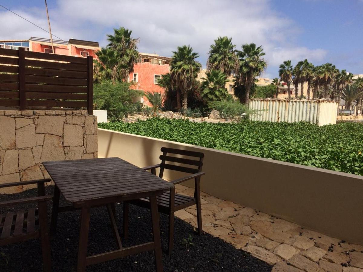 Katlantik Ca Madeira Deluxe Appartement Sal Rei Buitenkant foto