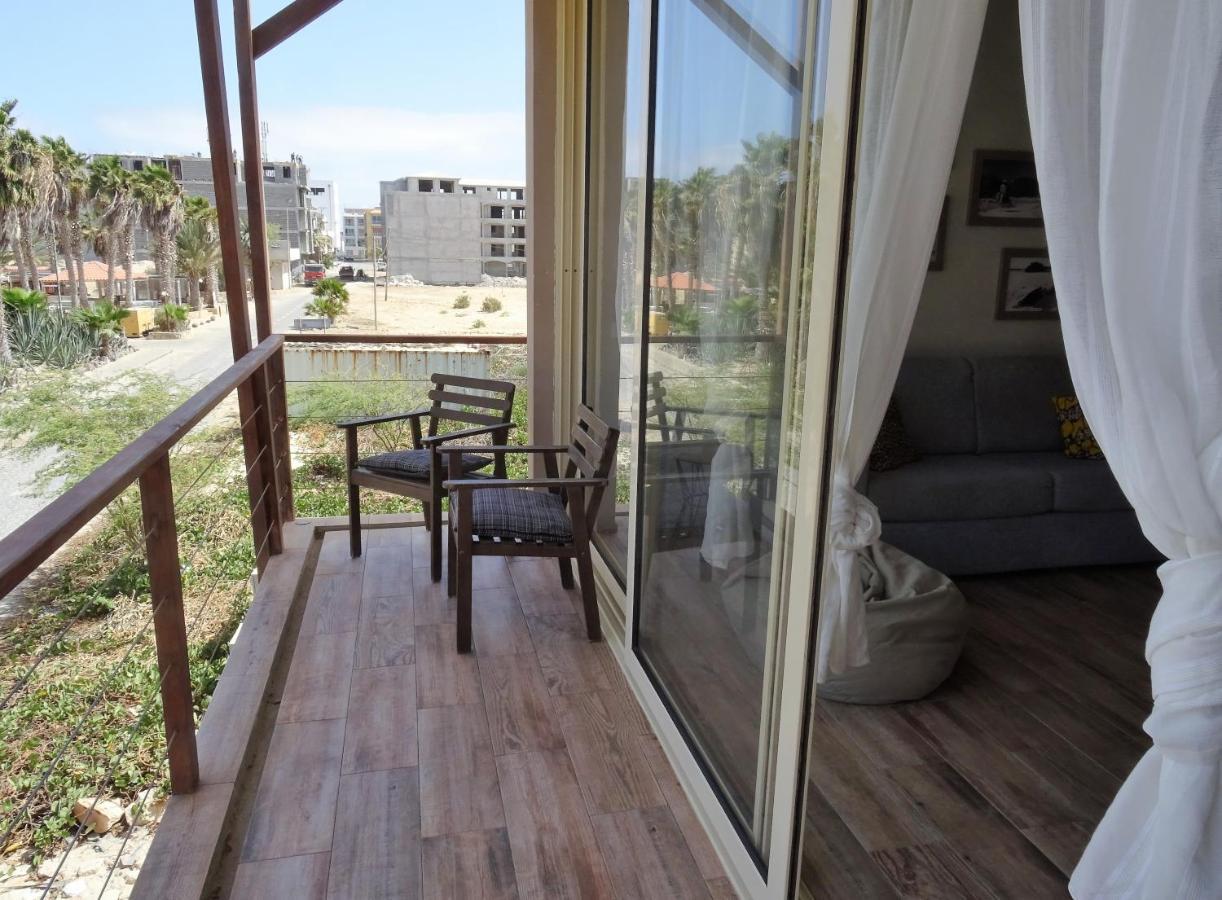 Katlantik Ca Madeira Deluxe Appartement Sal Rei Buitenkant foto