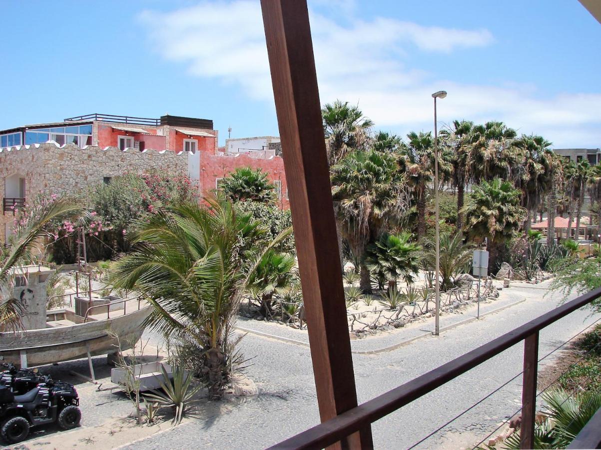Katlantik Ca Madeira Deluxe Appartement Sal Rei Buitenkant foto