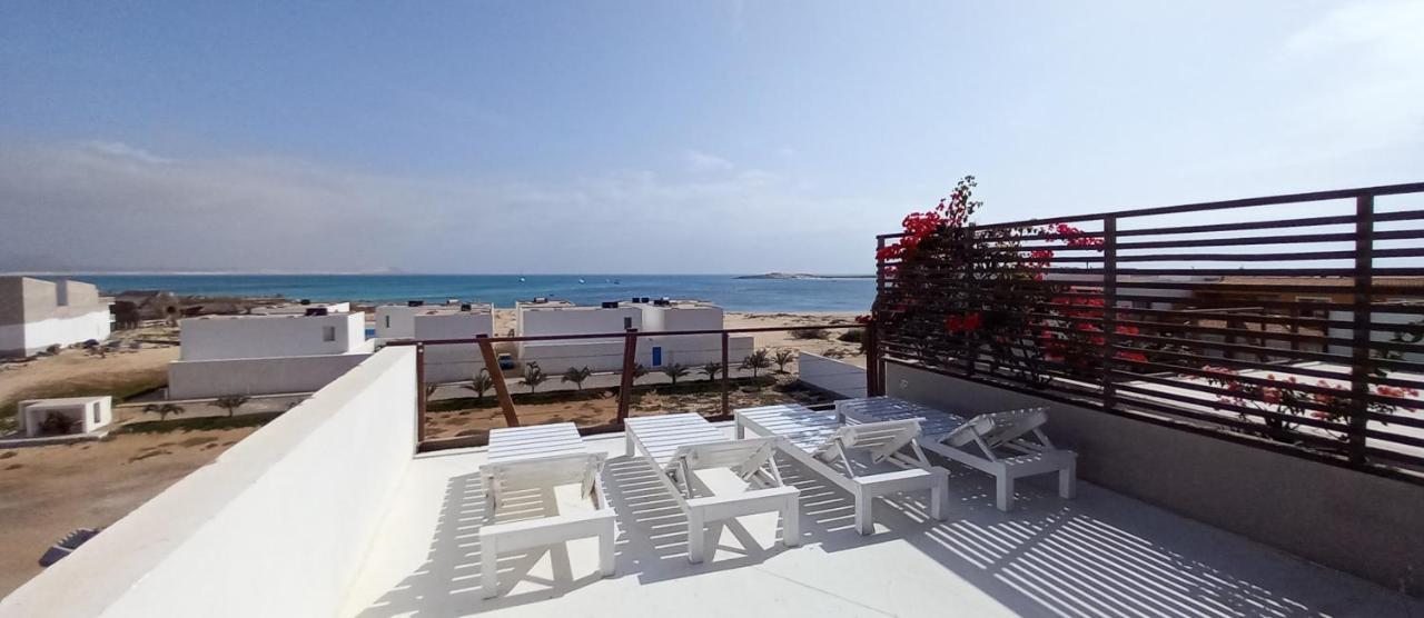 Katlantik Ca Madeira Deluxe Appartement Sal Rei Buitenkant foto