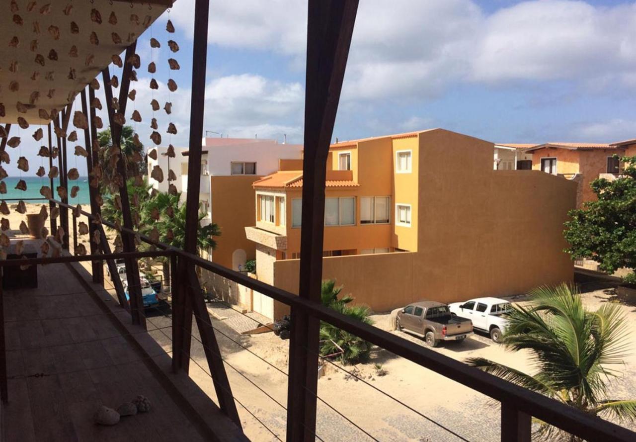 Katlantik Ca Madeira Deluxe Appartement Sal Rei Buitenkant foto