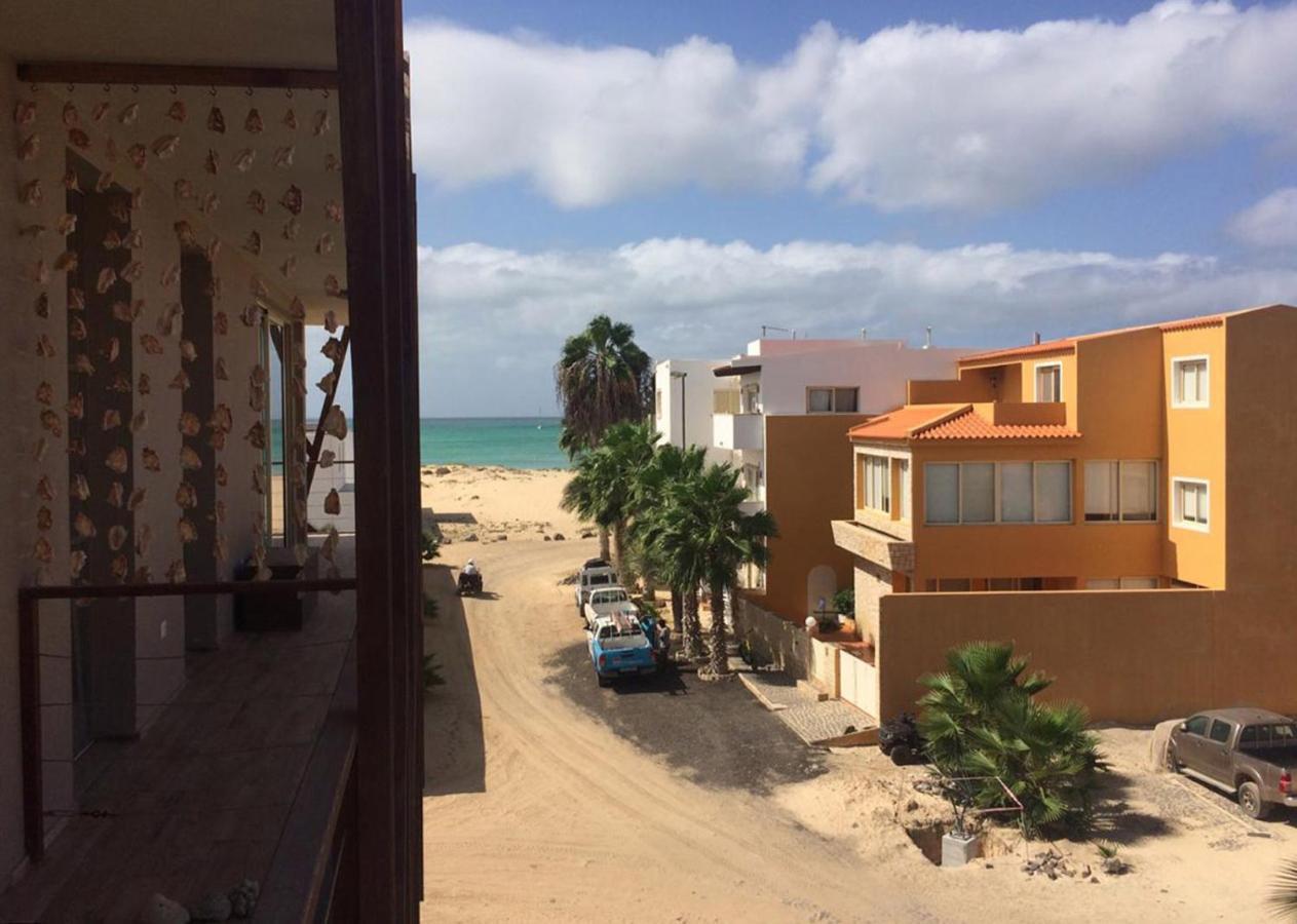 Katlantik Ca Madeira Deluxe Appartement Sal Rei Buitenkant foto