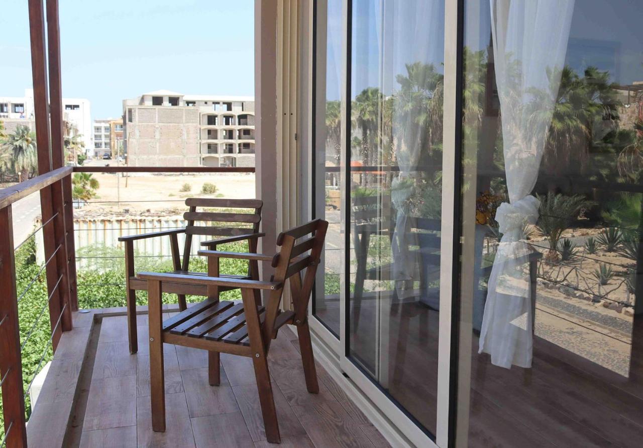 Katlantik Ca Madeira Deluxe Appartement Sal Rei Buitenkant foto