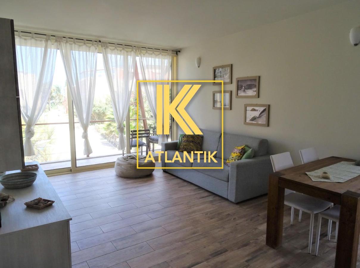 Katlantik Ca Madeira Deluxe Appartement Sal Rei Buitenkant foto