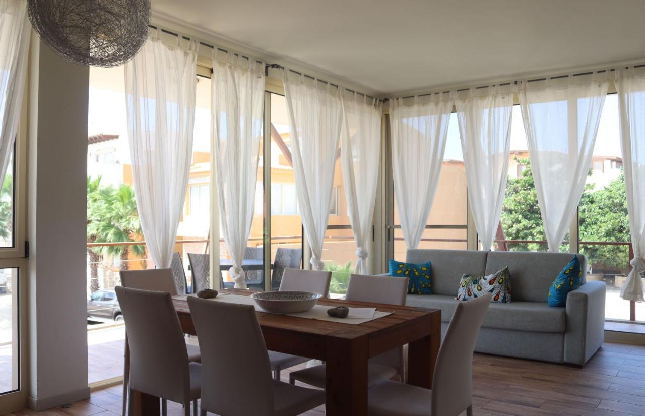 Katlantik Ca Madeira Deluxe Appartement Sal Rei Buitenkant foto