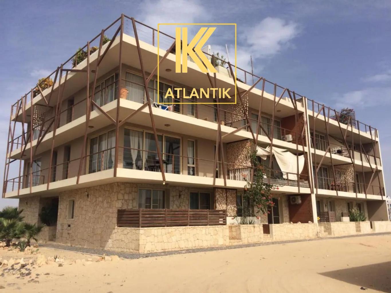 Katlantik Ca Madeira Deluxe Appartement Sal Rei Buitenkant foto